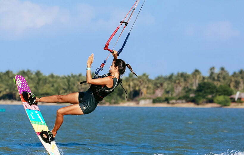 Kitesurfing - 6 Days