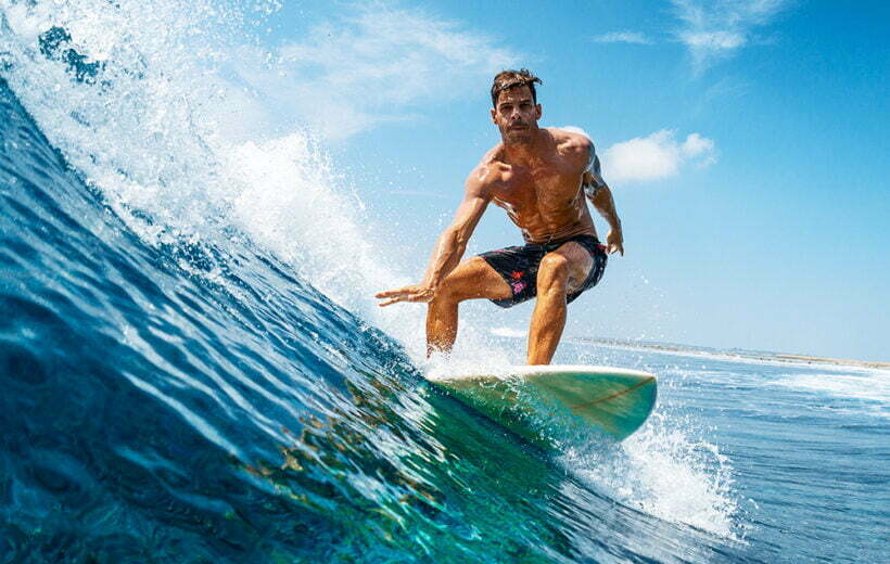 Surfing - 7 Days